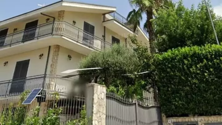 Aamiaismajoitus (B&B) Villa Agata