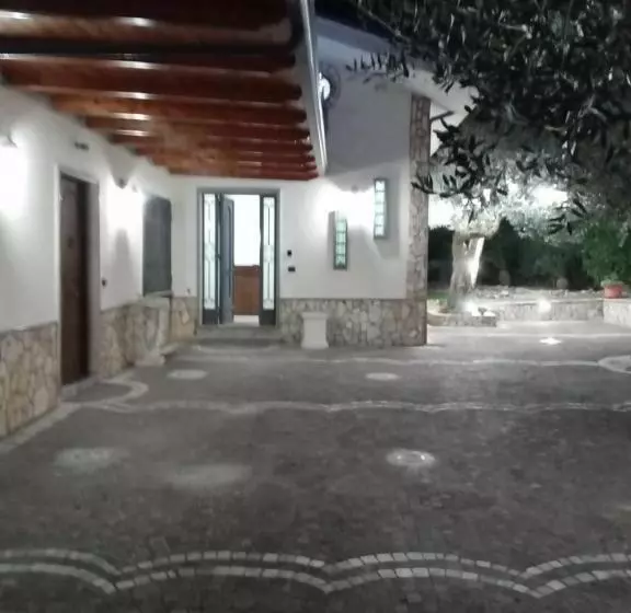 Aamiaismajoitus (B&B) Villa Agata