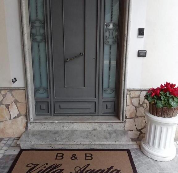 Bed and Breakfast Villa Agata