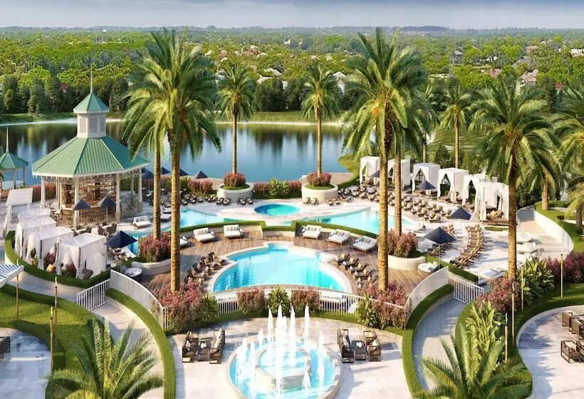 Hotelli Banyan Cay Resort & Golf