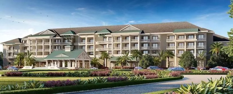 Hotelli Banyan Cay Resort & Golf