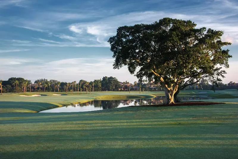 Hotelli Banyan Cay Resort & Golf