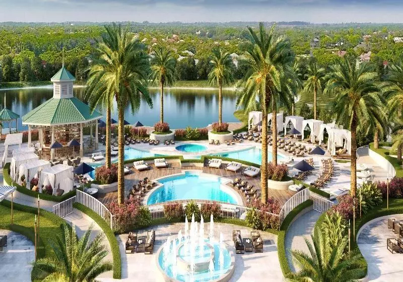 Hotelli Banyan Cay Resort & Golf