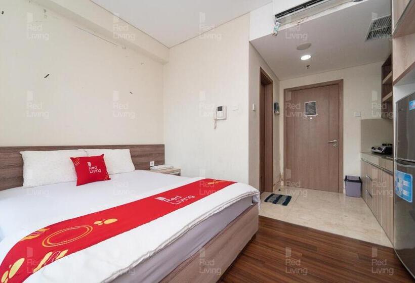 Hotel Redliving Apartemen Puri Orchard   Prop2go Home Tower Magnolia