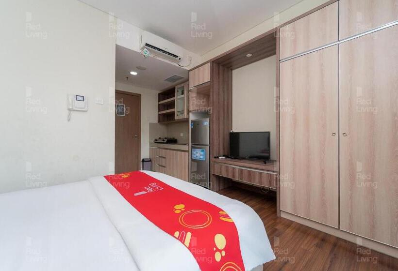 Hotel Redliving Apartemen Puri Orchard   Prop2go Home Tower Magnolia