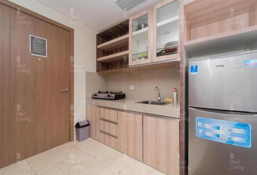 Hotel Redliving Apartemen Puri Orchard   Prop2go Home Tower Magnolia