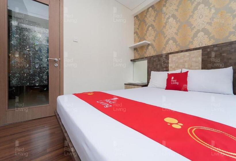Hotel Redliving Apartemen Puri Orchard   Prop2go Home Tower Magnolia