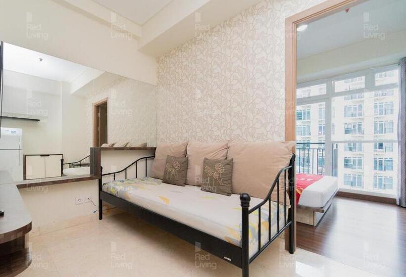 Hotel Redliving Apartemen Puri Orchard   Prop2go Home Tower Magnolia
