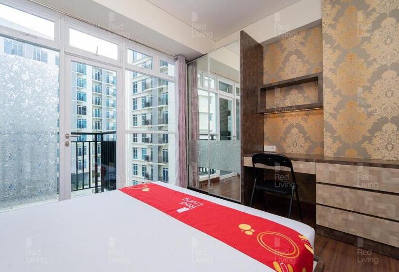 Hotel Redliving Apartemen Puri Orchard   Prop2go Home Tower Magnolia
