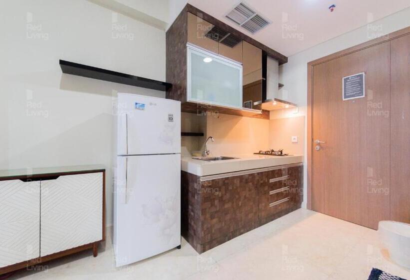 Hotel Redliving Apartemen Puri Orchard   Prop2go Home Tower Magnolia