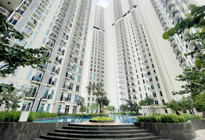 Hotel Redliving Apartemen Puri Orchard   Prop2go Home Tower Magnolia