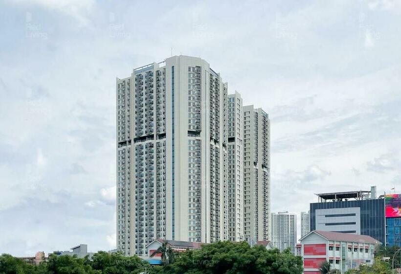 Hotel Redliving Apartemen Puri Orchard   Prop2go Home Tower Magnolia