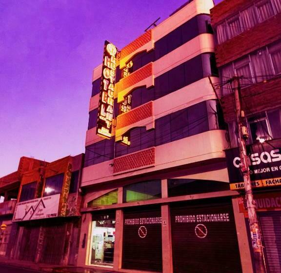 هتل San Román ⋆⋆⋆