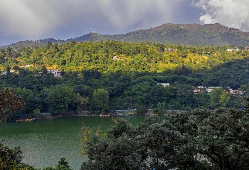 ホテル Treebo Olive Lake View Inn June Estate Bhimtal