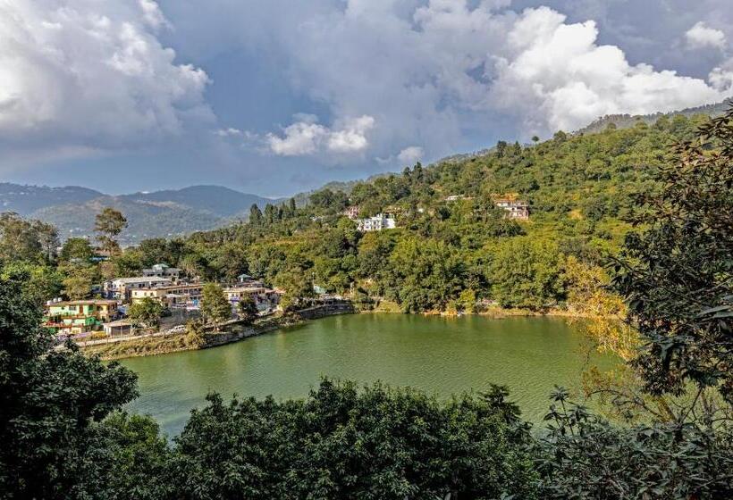 ホテル Treebo Olive Lake View Inn June Estate Bhimtal
