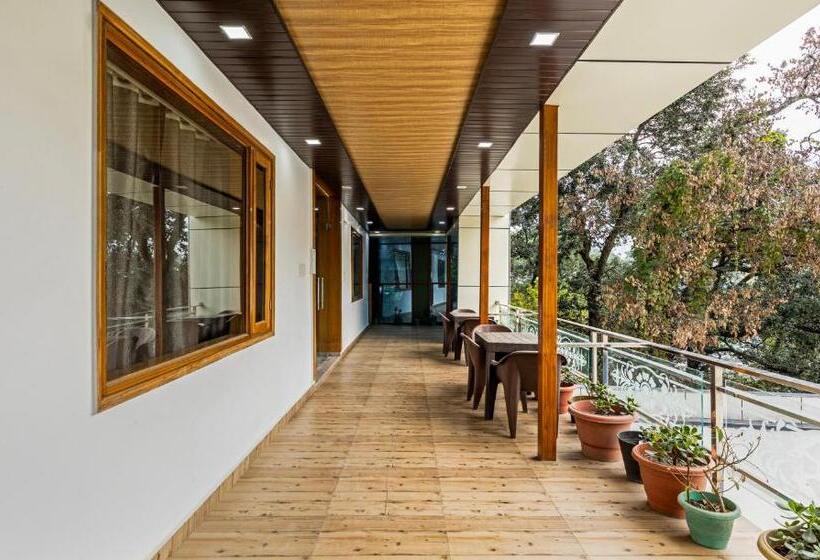 ホテル Treebo Olive Lake View Inn June Estate Bhimtal