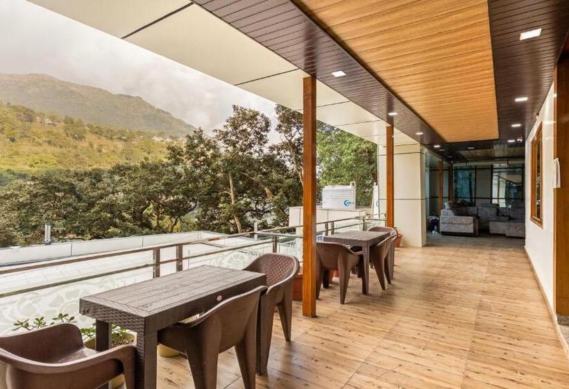 ホテル Treebo Olive Lake View Inn June Estate Bhimtal
