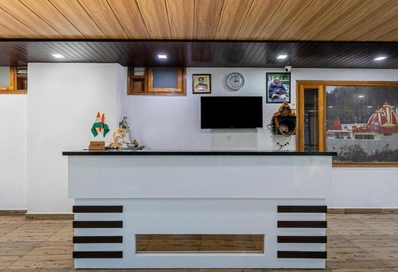 ホテル Treebo Olive Lake View Inn June Estate Bhimtal