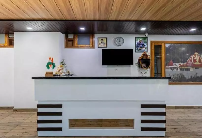 ホテル Treebo Olive Lake View Inn June Estate Bhimtal