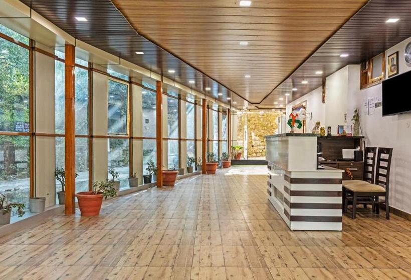 ホテル Treebo Olive Lake View Inn June Estate Bhimtal