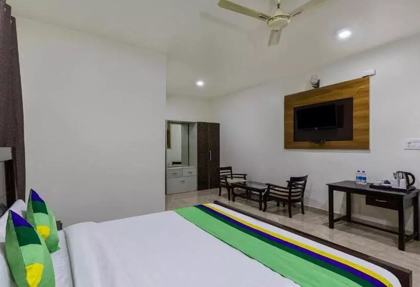 ホテル Treebo Olive Lake View Inn June Estate Bhimtal