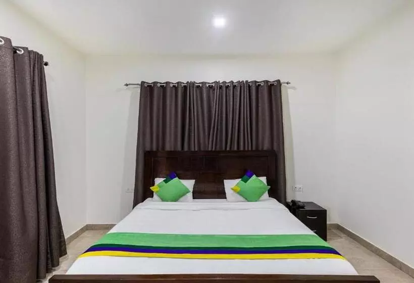 ホテル Treebo Olive Lake View Inn June Estate Bhimtal