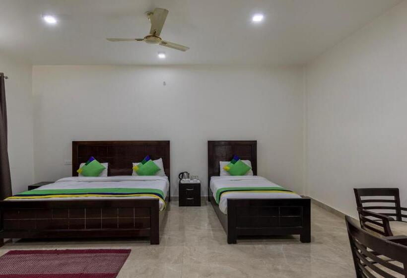 ホテル Treebo Olive Lake View Inn June Estate Bhimtal