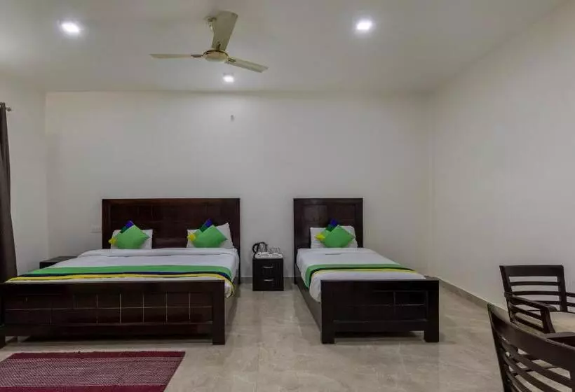ホテル Treebo Olive Lake View Inn June Estate Bhimtal