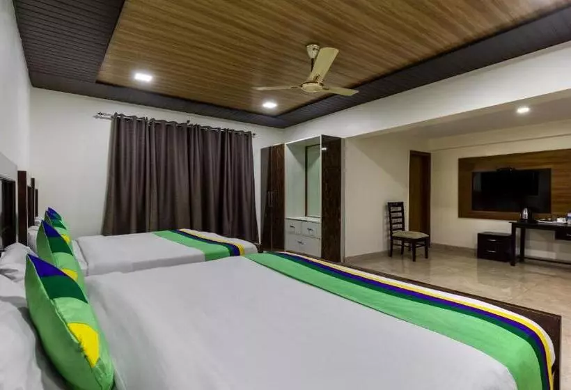 ホテル Treebo Olive Lake View Inn June Estate Bhimtal