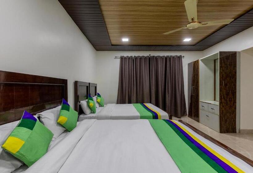 ホテル Treebo Olive Lake View Inn June Estate Bhimtal