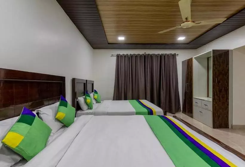 ホテル Treebo Olive Lake View Inn June Estate Bhimtal