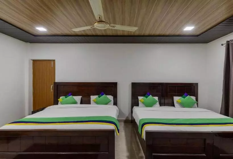 ホテル Treebo Olive Lake View Inn June Estate Bhimtal