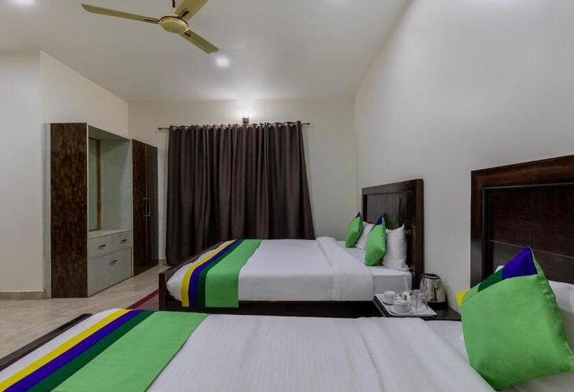 ホテル Treebo Olive Lake View Inn June Estate Bhimtal