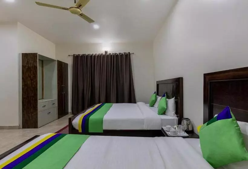 ホテル Treebo Olive Lake View Inn June Estate Bhimtal