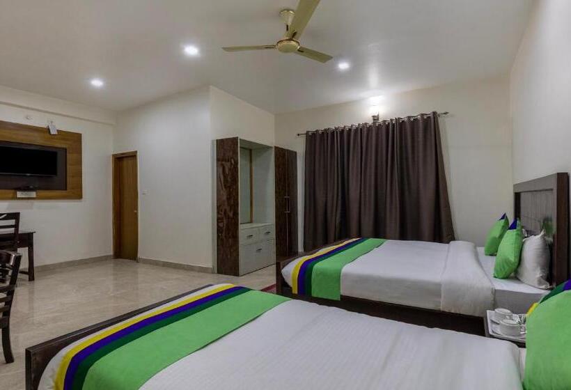 ホテル Treebo Olive Lake View Inn June Estate Bhimtal