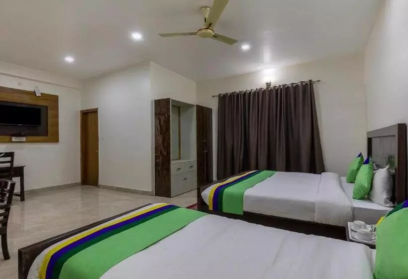 ホテル Treebo Olive Lake View Inn June Estate Bhimtal