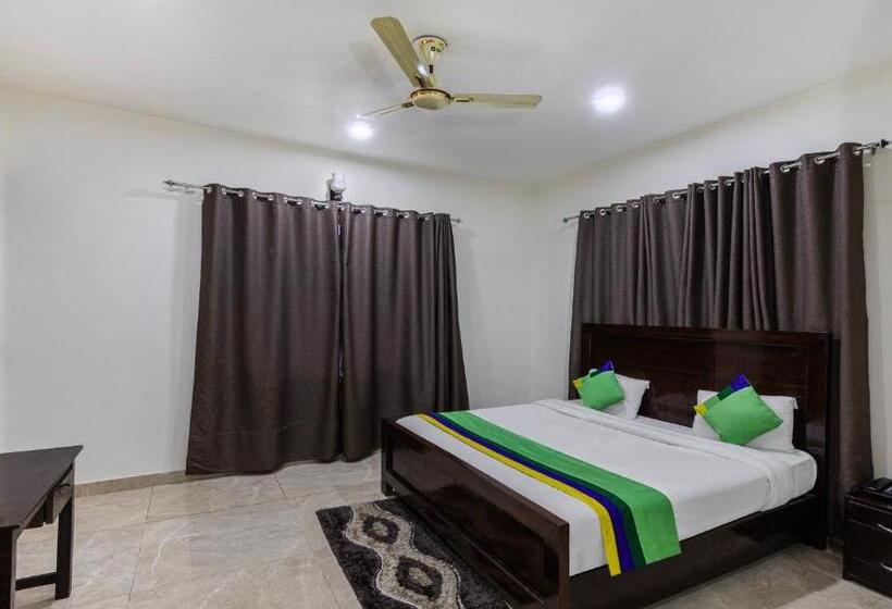 ホテル Treebo Olive Lake View Inn June Estate Bhimtal