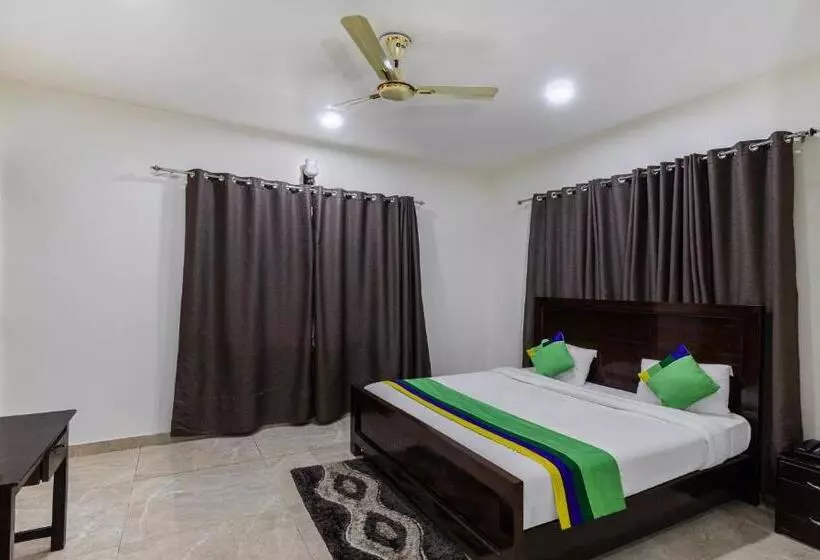ホテル Treebo Olive Lake View Inn June Estate Bhimtal