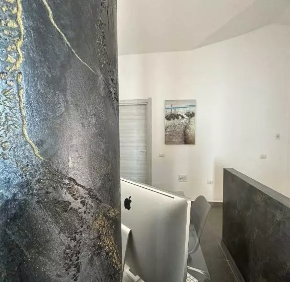 Aamiaismajoitus (B&B) Lxr Rooms Carloforte