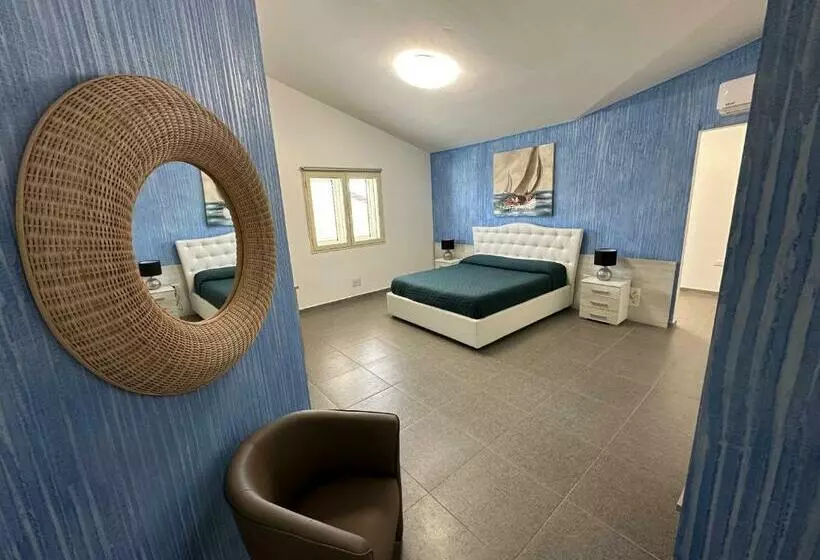 Aamiaismajoitus (B&B) Lxr Rooms Carloforte