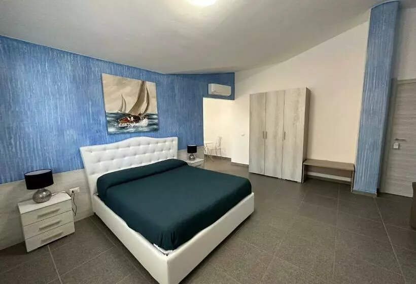 Aamiaismajoitus (B&B) Lxr Rooms Carloforte