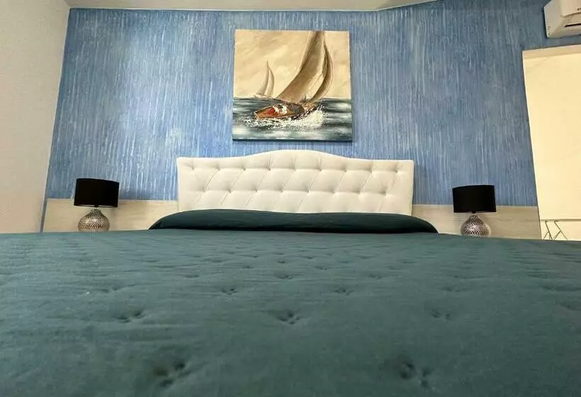 Aamiaismajoitus (B&B) Lxr Rooms Carloforte