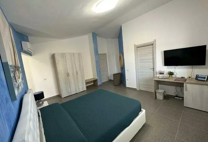 Aamiaismajoitus (B&B) Lxr Rooms Carloforte