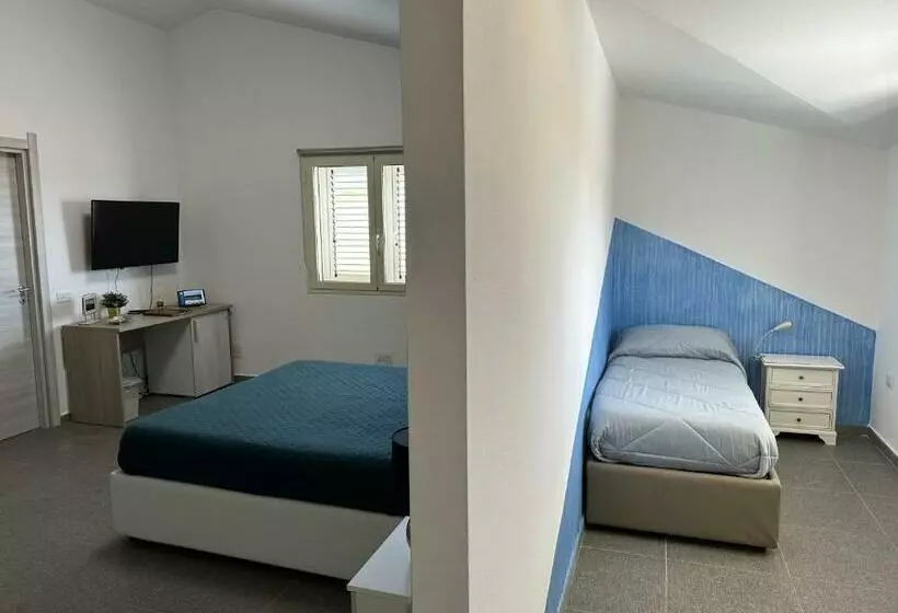 Aamiaismajoitus (B&B) Lxr Rooms Carloforte
