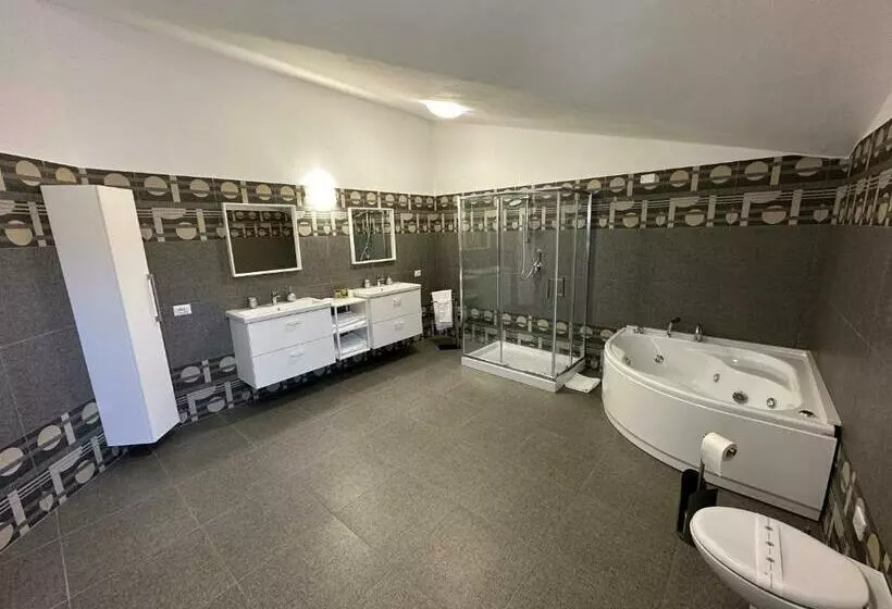 Aamiaismajoitus (B&B) Lxr Rooms Carloforte