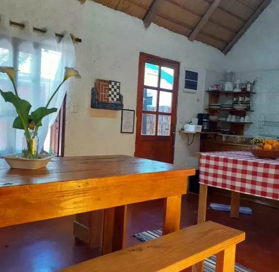 ペンション Casa Buganvilla