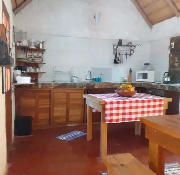 ペンション Casa Buganvilla