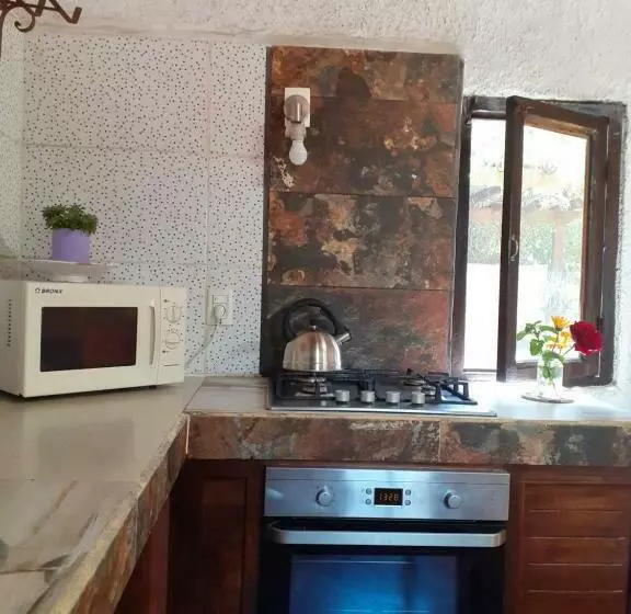 ペンション Casa Buganvilla