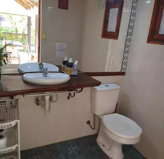 ペンション Casa Buganvilla