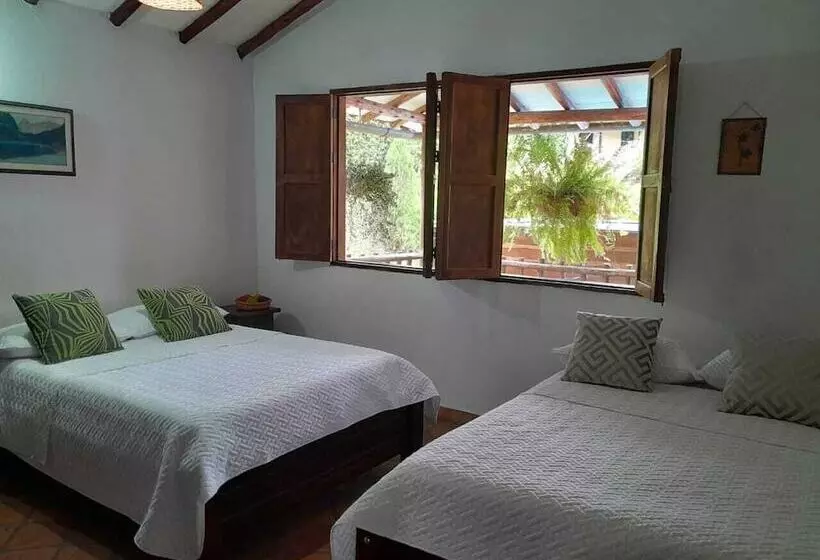 Majatalo Hostal Sueño Real Campestre